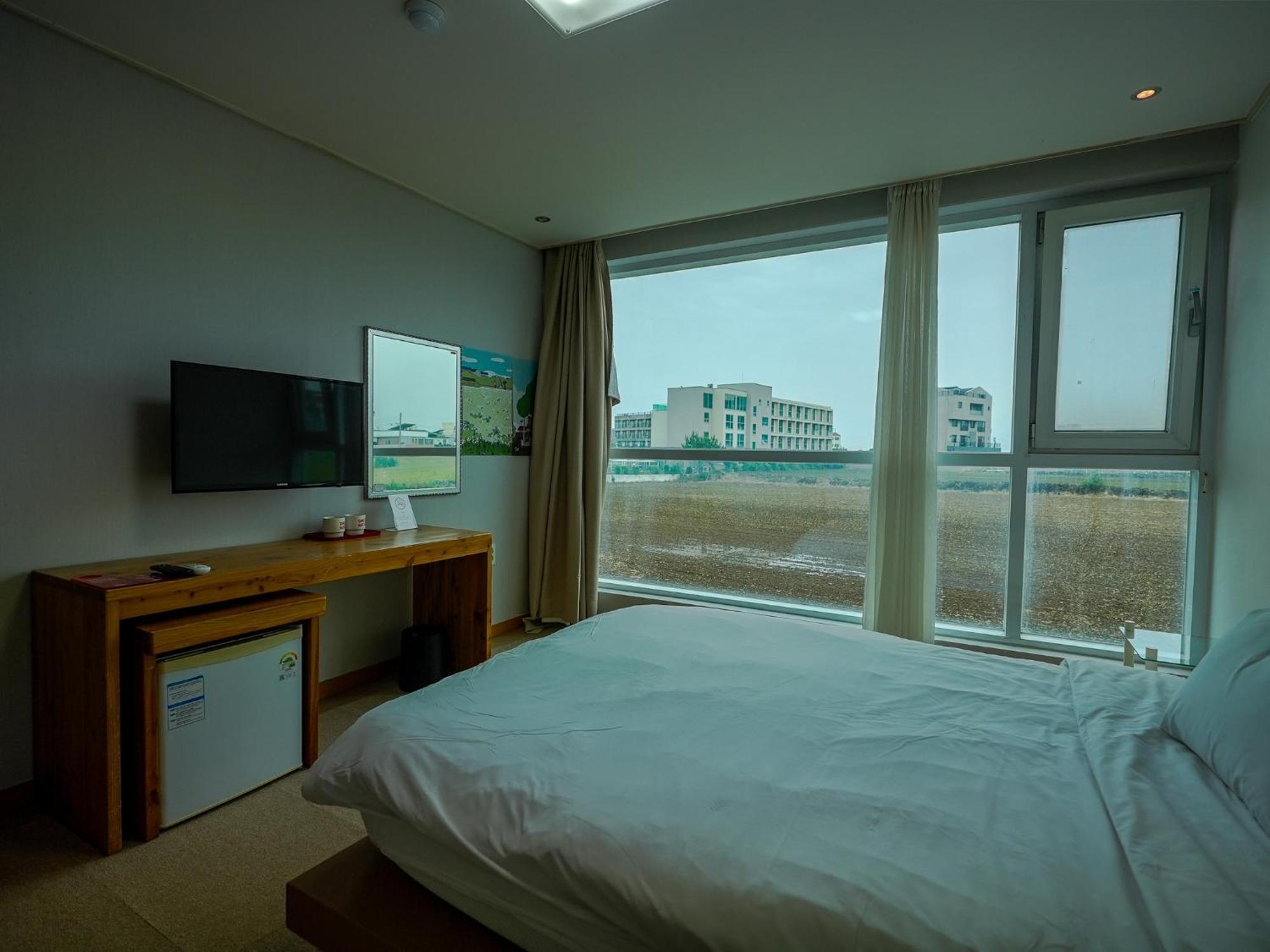 Отель Bedradio Dodubong Oedo-dong Экстерьер фото